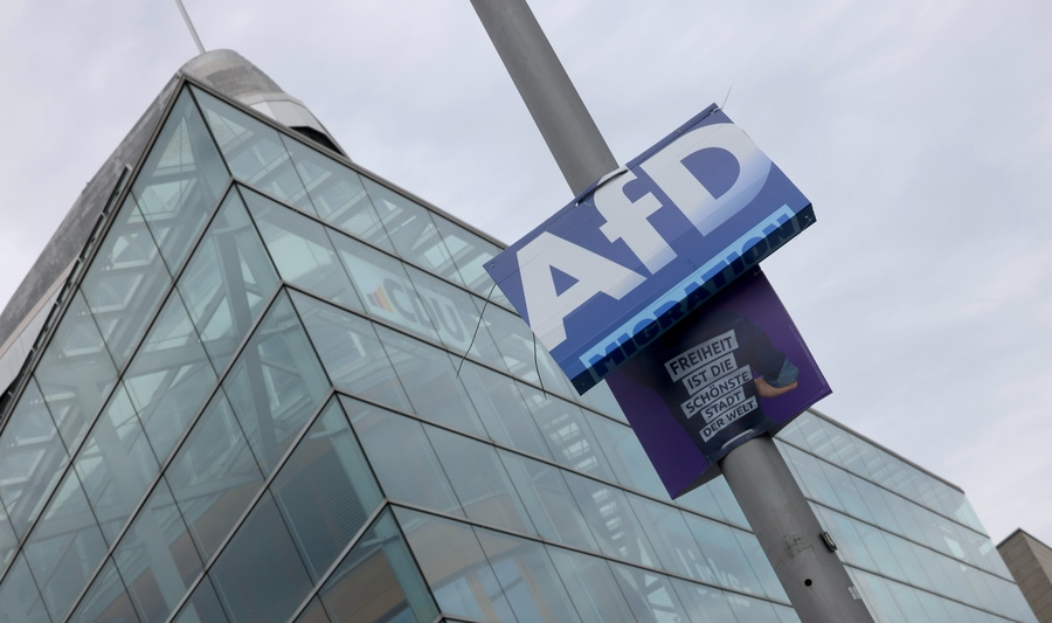 Η «δηλητηριασμένη νίκη» του AfD στη Σαξονία-Άνχαλτ ως νέα απειλή για ...