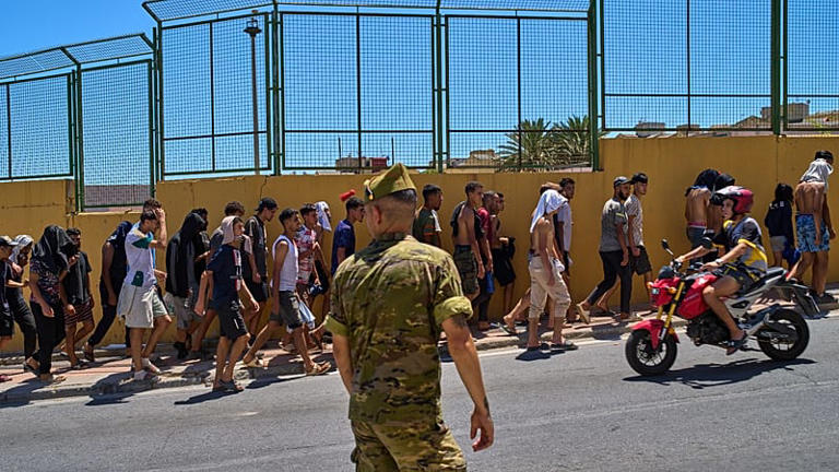 Spain's top criminal court launches criminal investigation into Ceuta ...