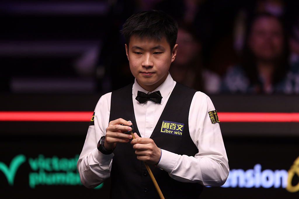 English Open snooker 2026 prize money: Monday schedule, how much the ...