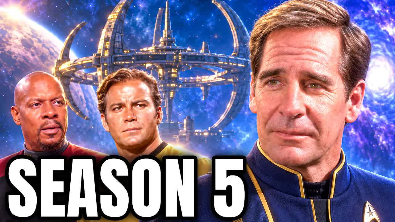 Star Trek Enterprise season 5 real ending