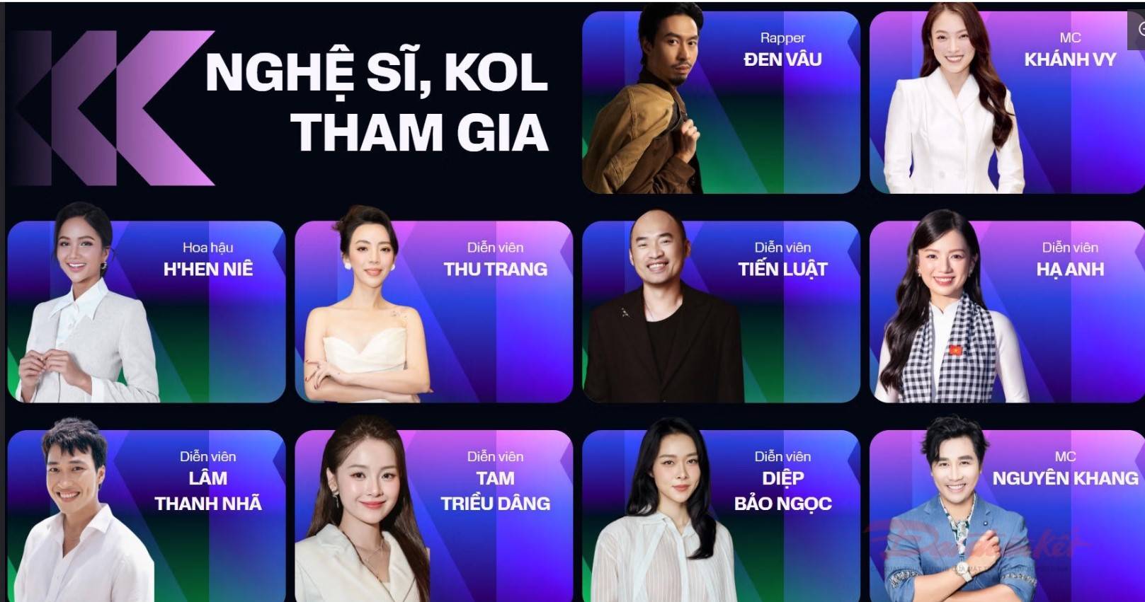 KOL Summit 2026: Tìm giải pháp chống tin giả, kiến tạo niềm tin số