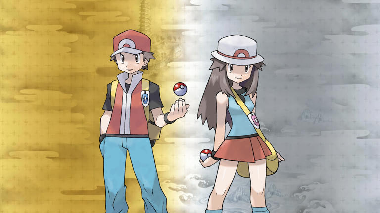 New Pokemon release is set in the Kanto region over 50 years after Gold ...
