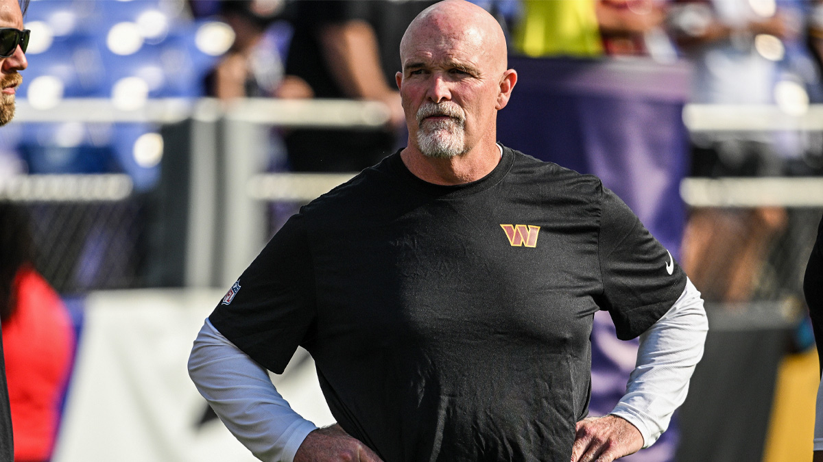 Commanders rumors: Mike Florio highlights point in Dan Quinn’s favor ...