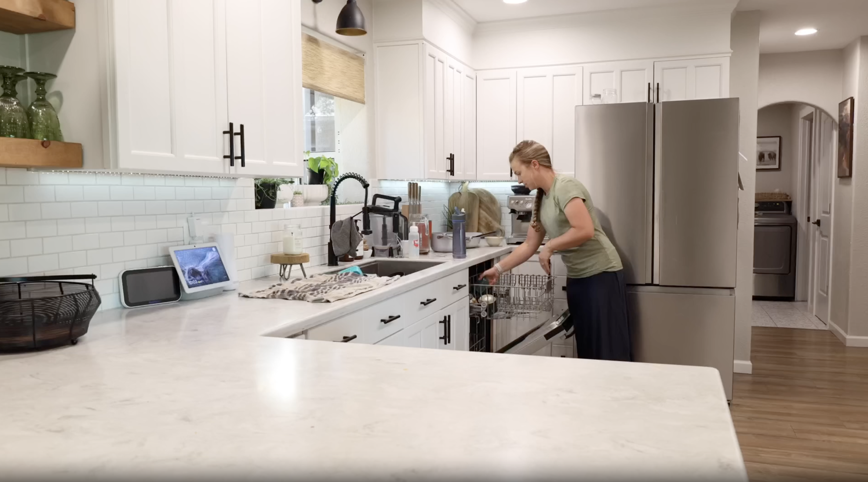 Whole house clean with me: my weekly routine