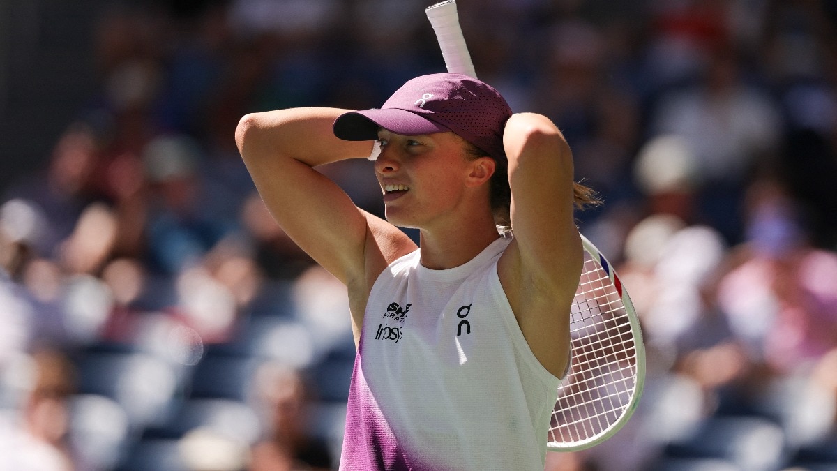 US Open: World No. 8 Iga Swiatek exits in 4th round after loss to ...