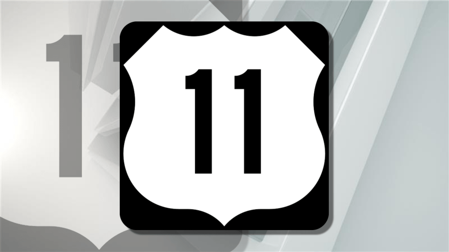 Stretch of US 11 in Perry County reopens after crash