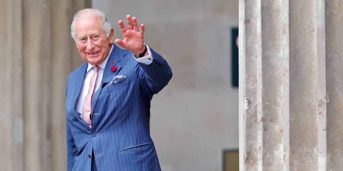 Buckingham Palace comments as the Jamaican government seeks to file slavery reparations petition