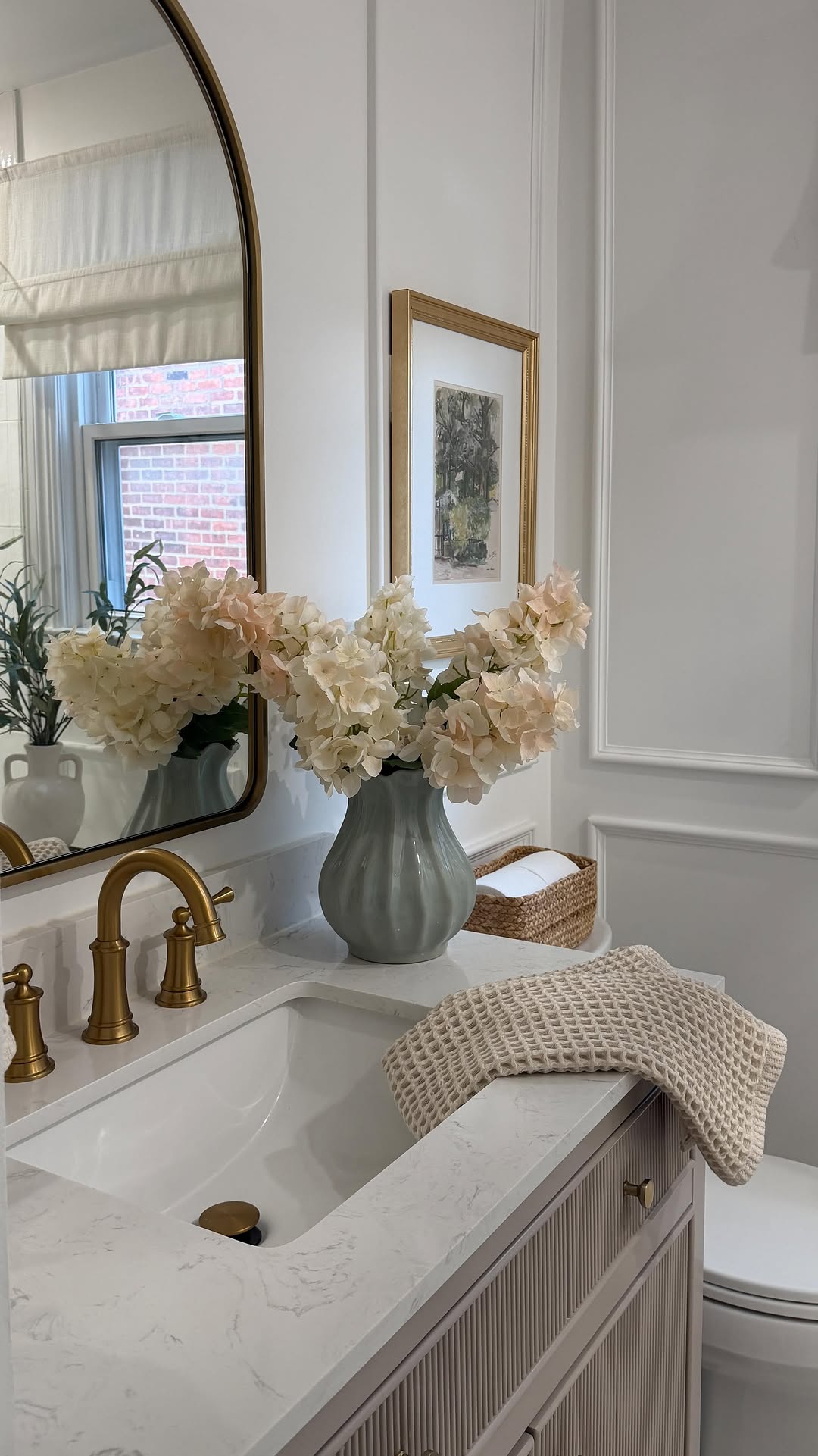 Easy guest bathroom decorating ideas that impress