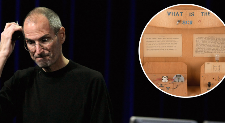 Steve Jobs’ 8th grade science fair project sells for $34,375 — after ...