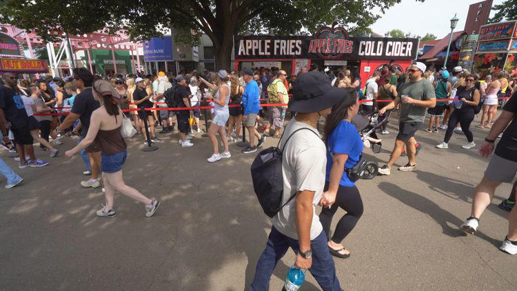 This year's Minnesota State Fair saw new food favorites and record ...
