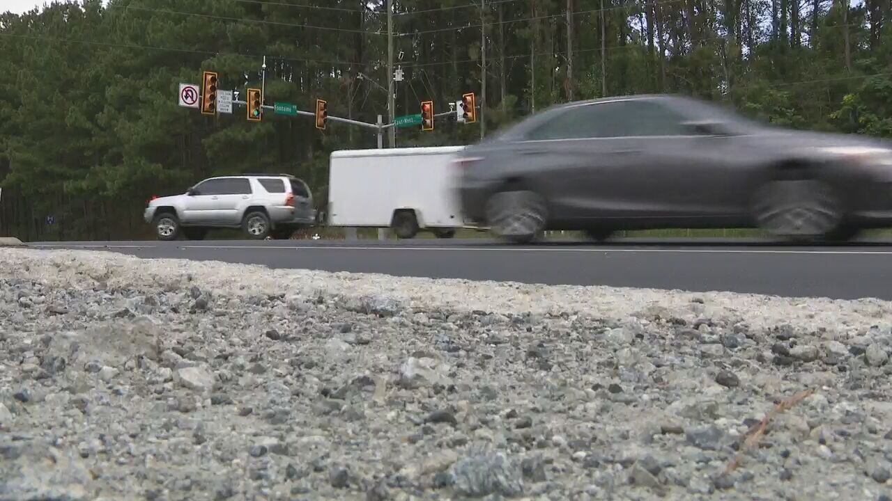 It's dangerous: Why neighbors want changes at Silver Comet Trail crossing