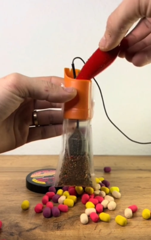 The unexpected catches behind this carp fishing montage