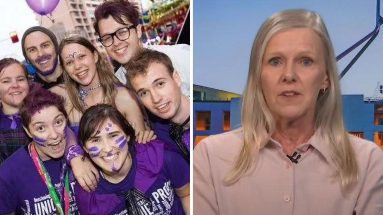 Principal claim after refusing pride event