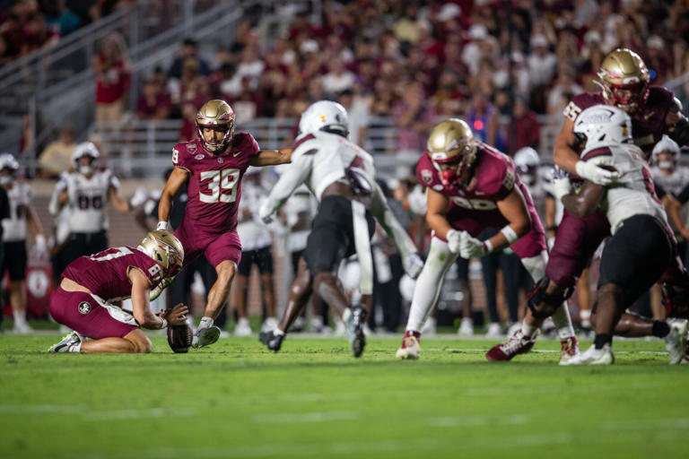 Florida State-SMU football game gets unexpected delay