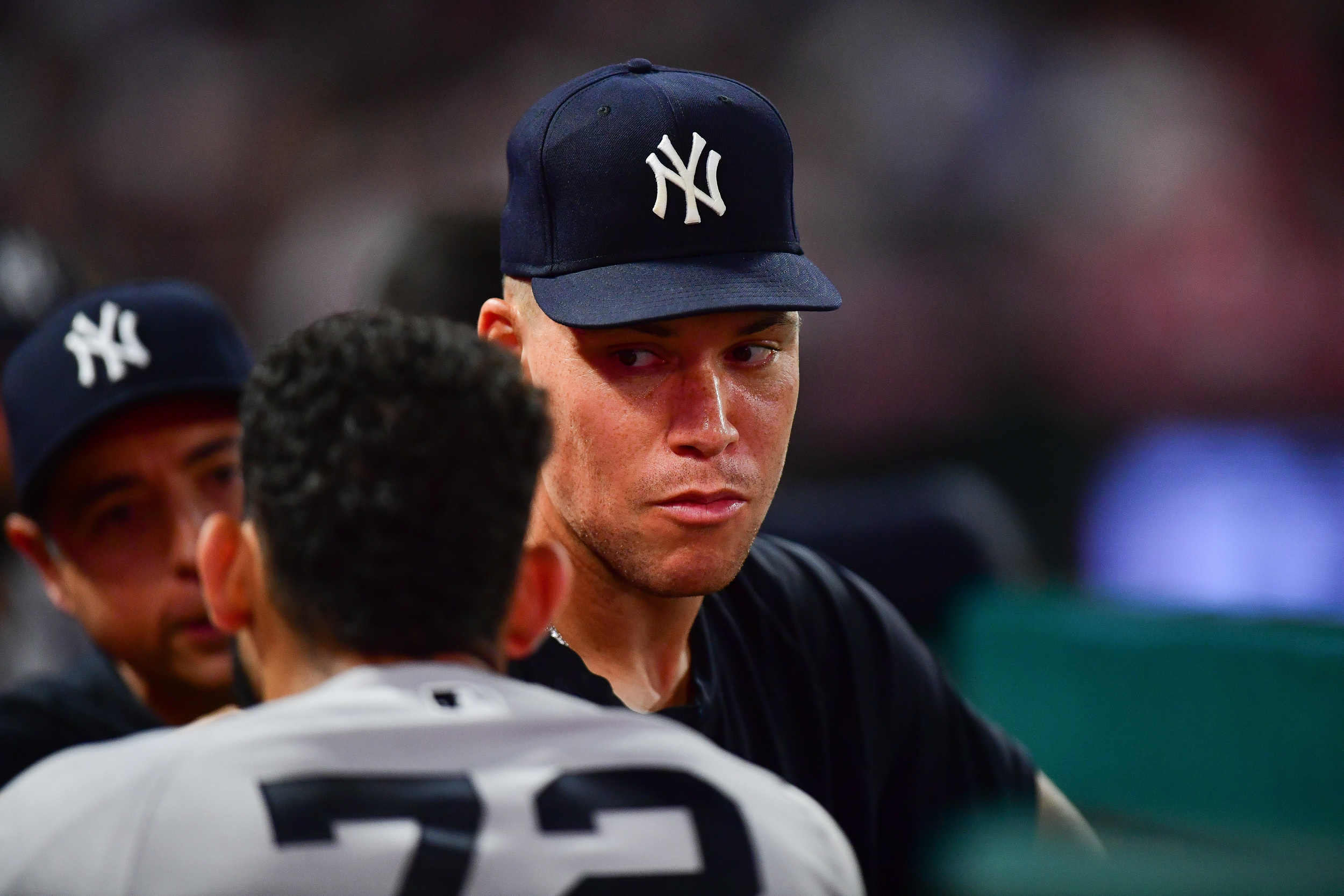 Yankees activate Aaron Judge from 60-day injured list