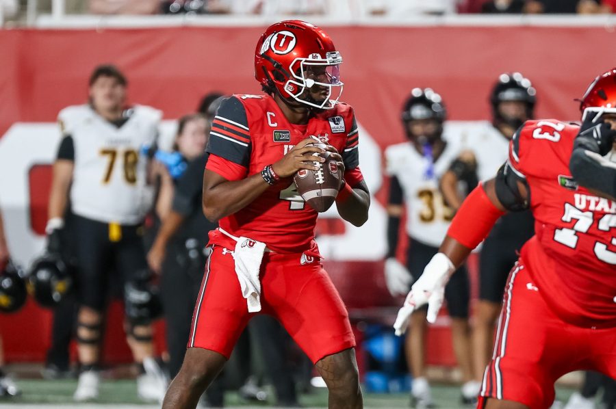Utah's versatile offense faces first test in Arkansas