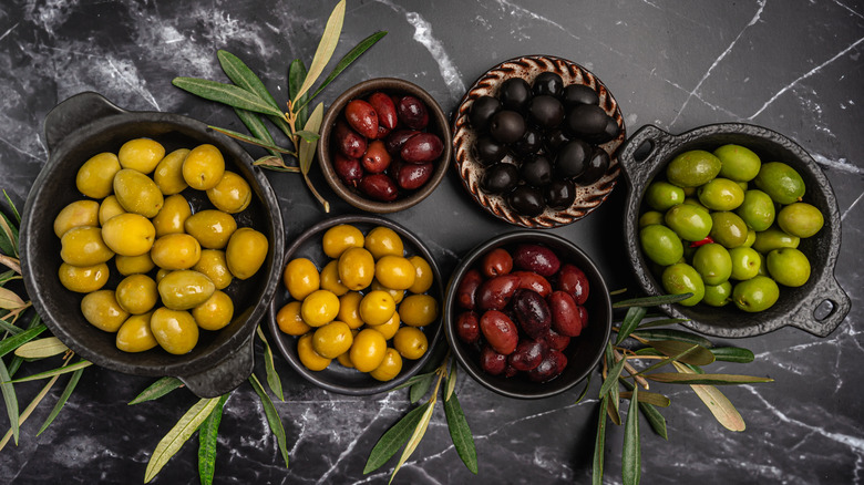 The one type of canned olives you should leave on the grocery shelves