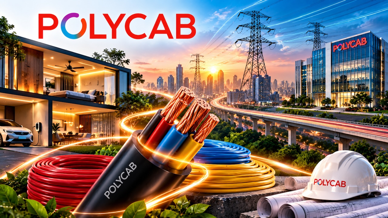 Polycab stock down 10% after Ultravolt entry — is the correction a ...