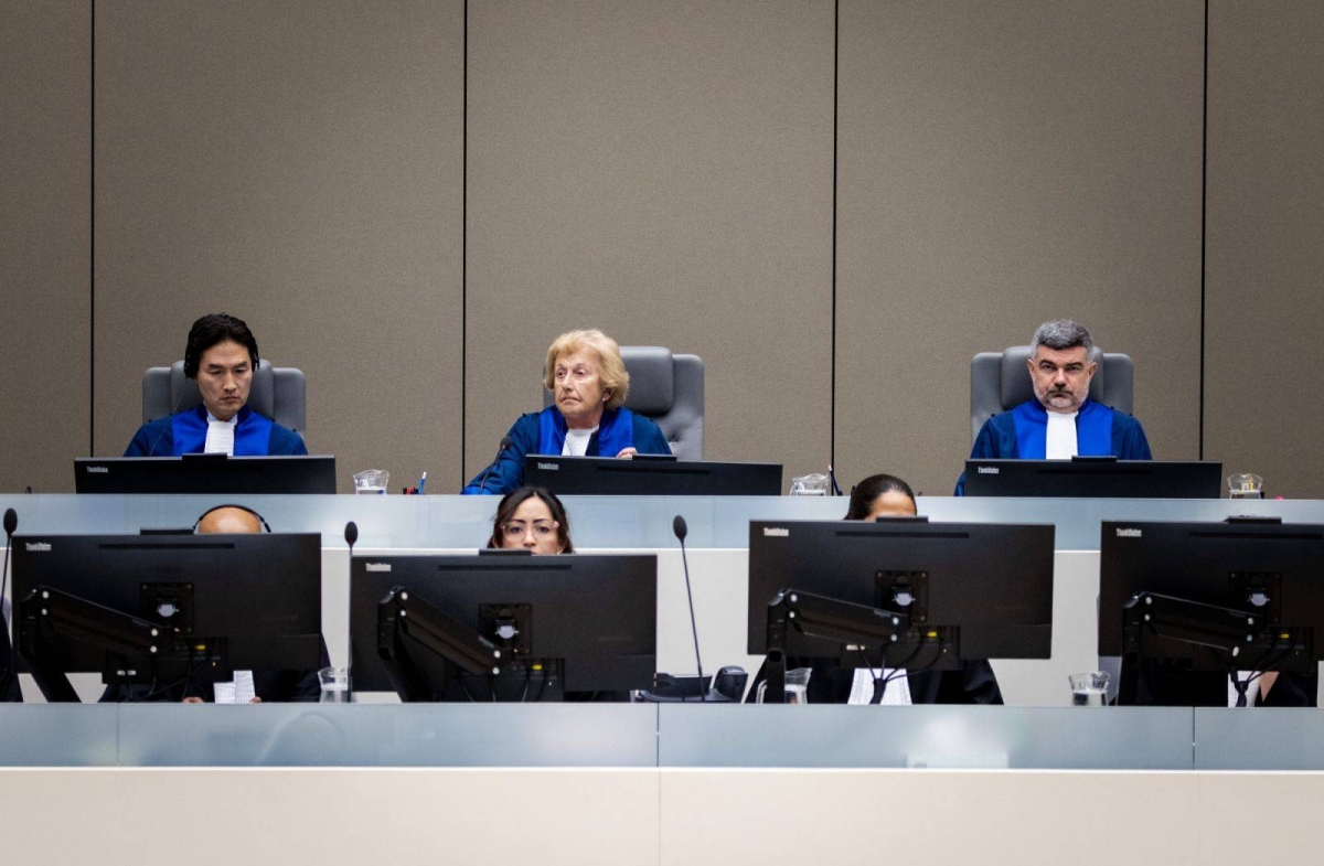 ICC prosecution seeks admission of testimony on alleged DDS policy in ...