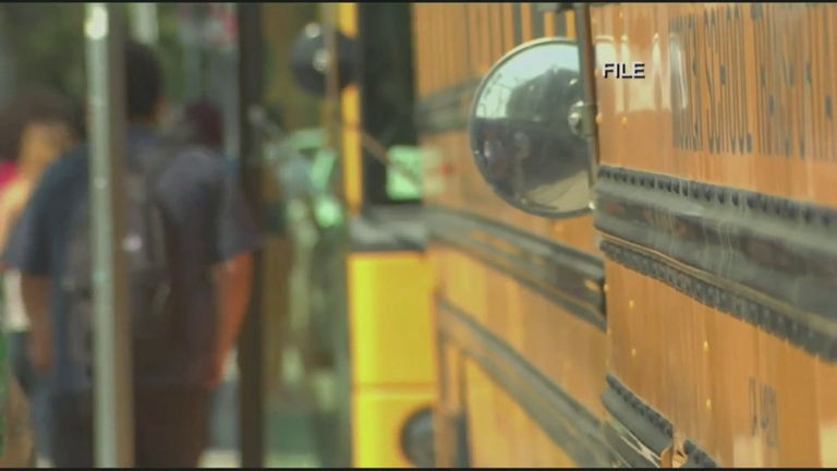 Clark County School District to spend millions more on diesel as bus ...