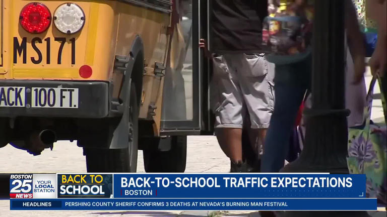 Boston schools reopen Tuesday: What drivers need to know as 600+ buses ...