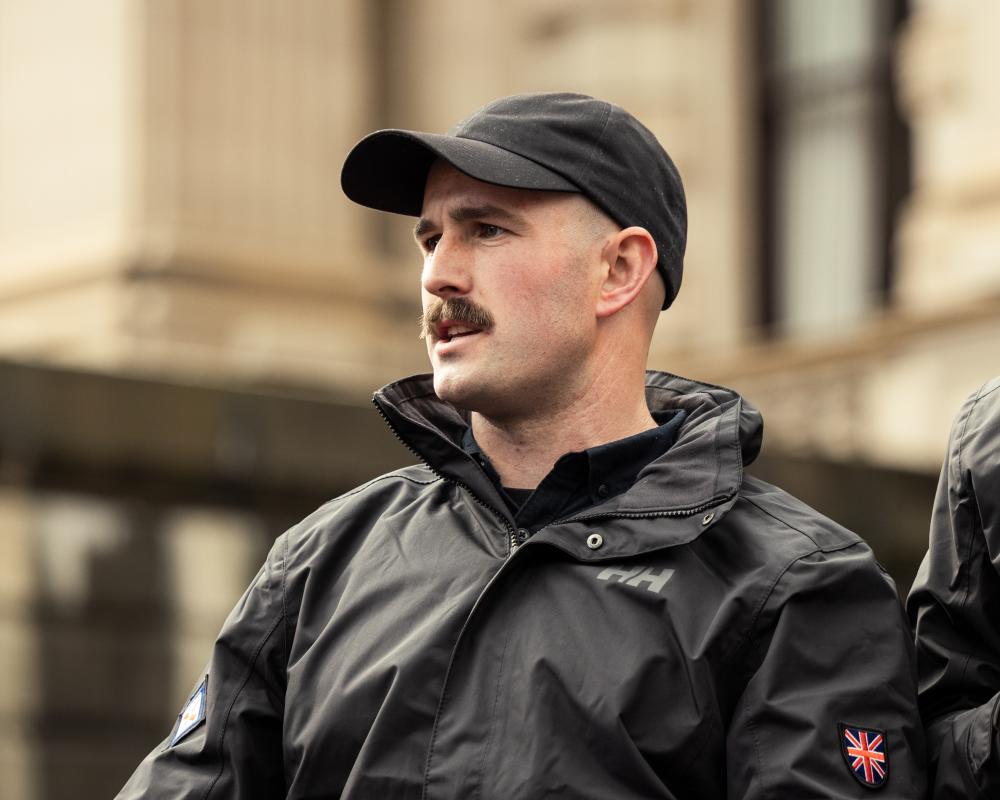 Ban on neo-Nazi White Australia party is ‘authoritarian' and breaches constitution, high court hears