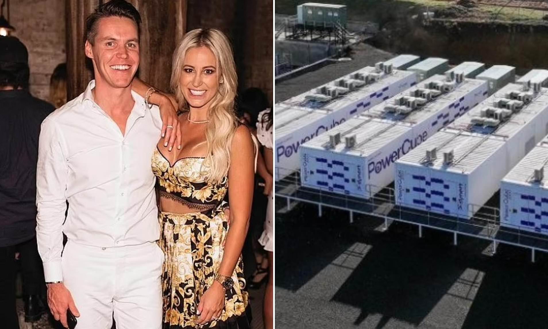 Inside the incredible comeback of Roxy Jacenko's husband: From jailhouse to billionaire
