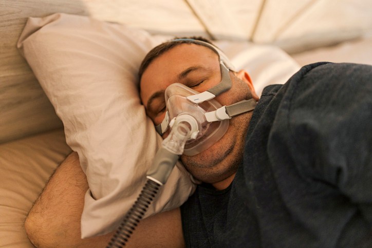 Oral pill could provide new option for people with sleep apnea