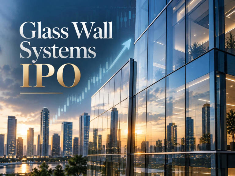 Glass Wall Systems IPO opens with GMP signalling 28% listing gain ...