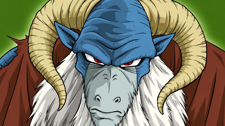 Dragon Ball Super's Moro officially returns in 2027