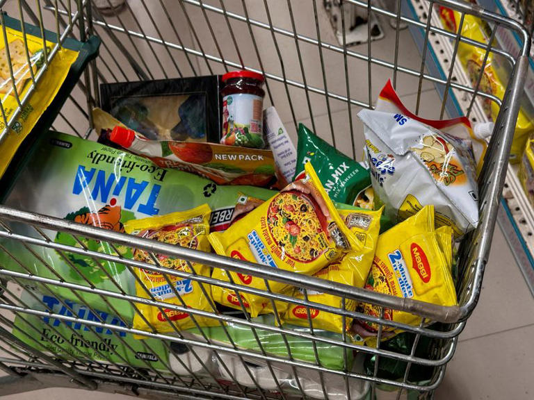 Explainer-raids, shutdowns, warning labels - India's unprecedented food ...