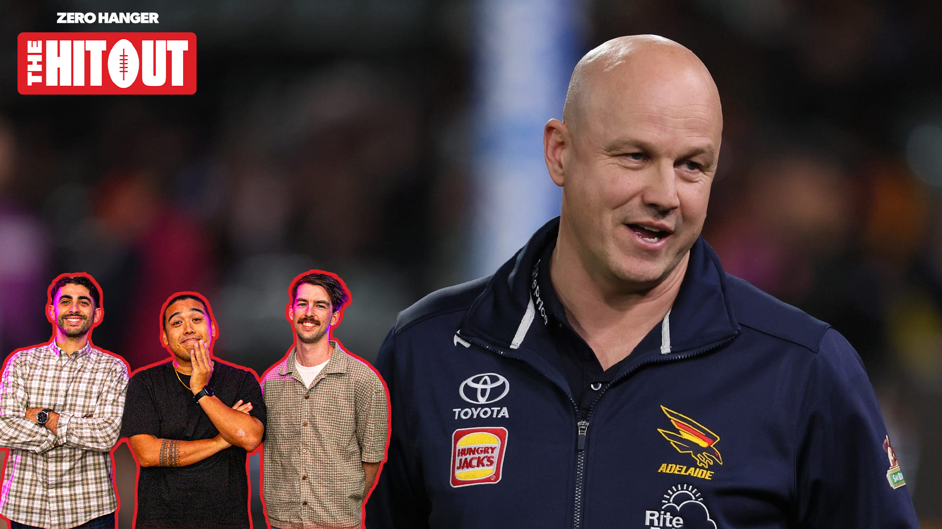 Adelaide vs Western Bulldogs recap