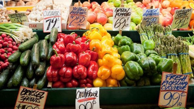 On the farm: What's in season?