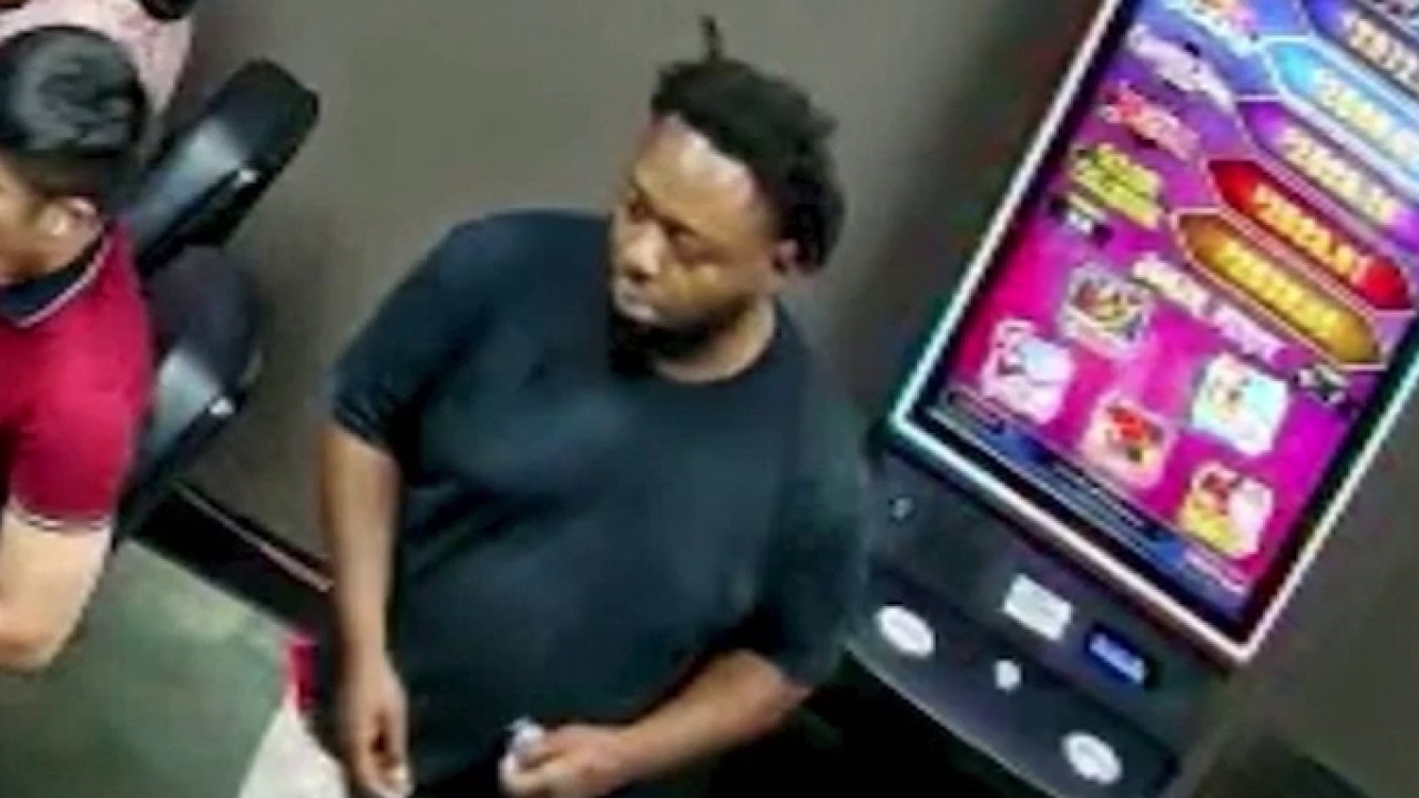 Ride from Paulding gas station turns dangerous, man sought