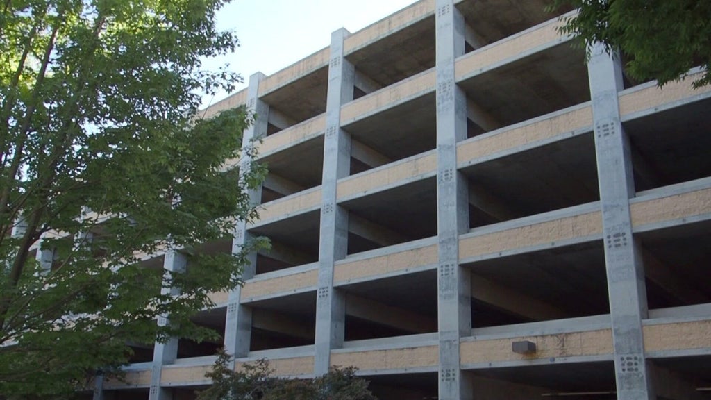 Sacramento State police investigate shots fired in parking structure during football home opener