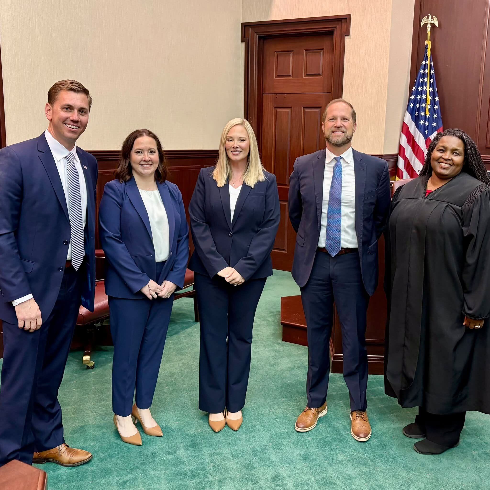 3 new assistant United States attorneys join Albany Criminal Division