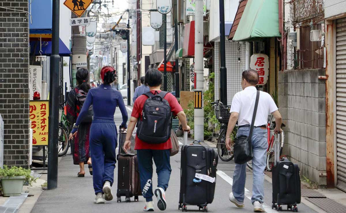 Tokyo’s Shinjuku Ward to ban vacation rentals