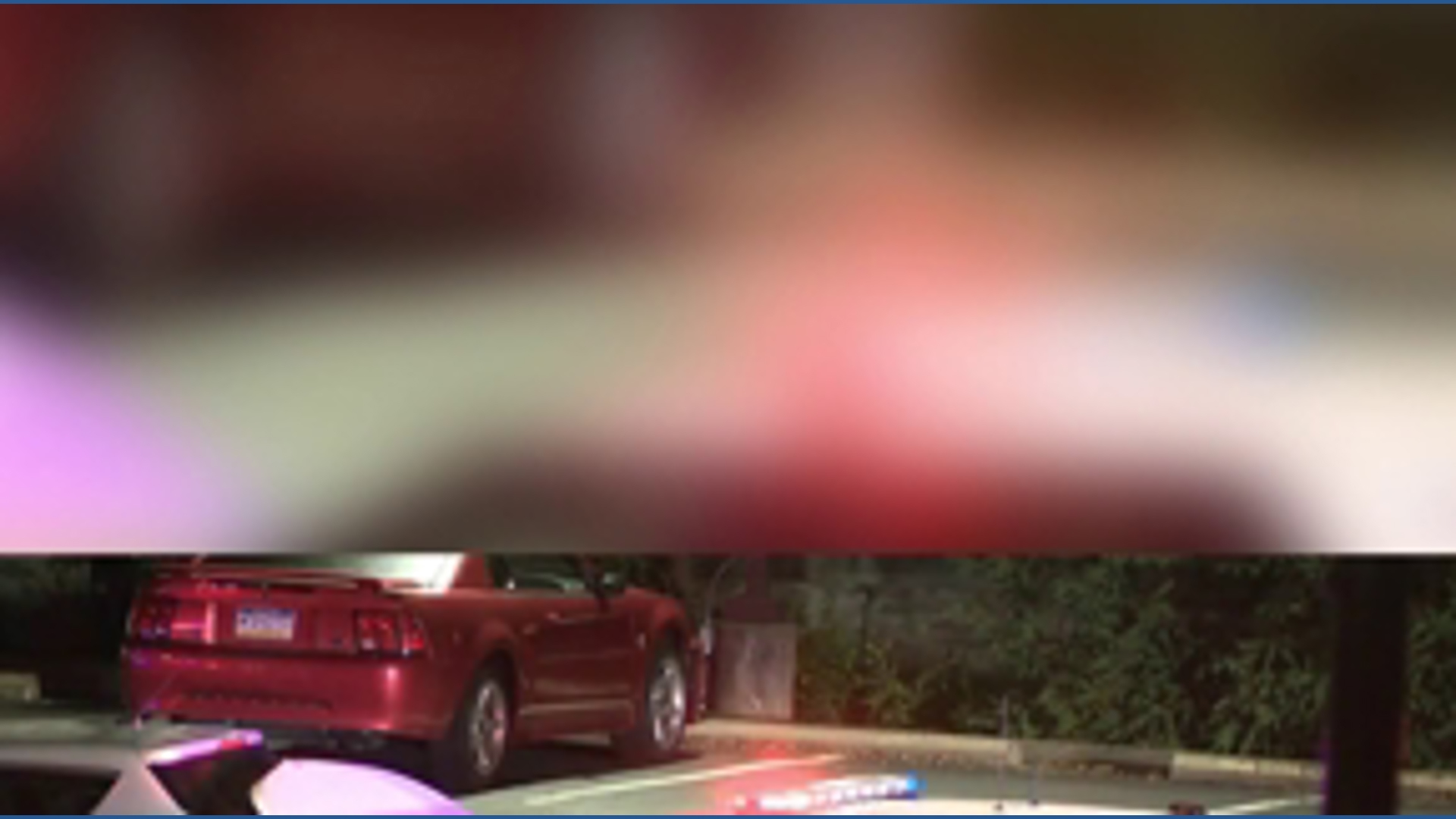 Scranton police SUV involved in overnight crash