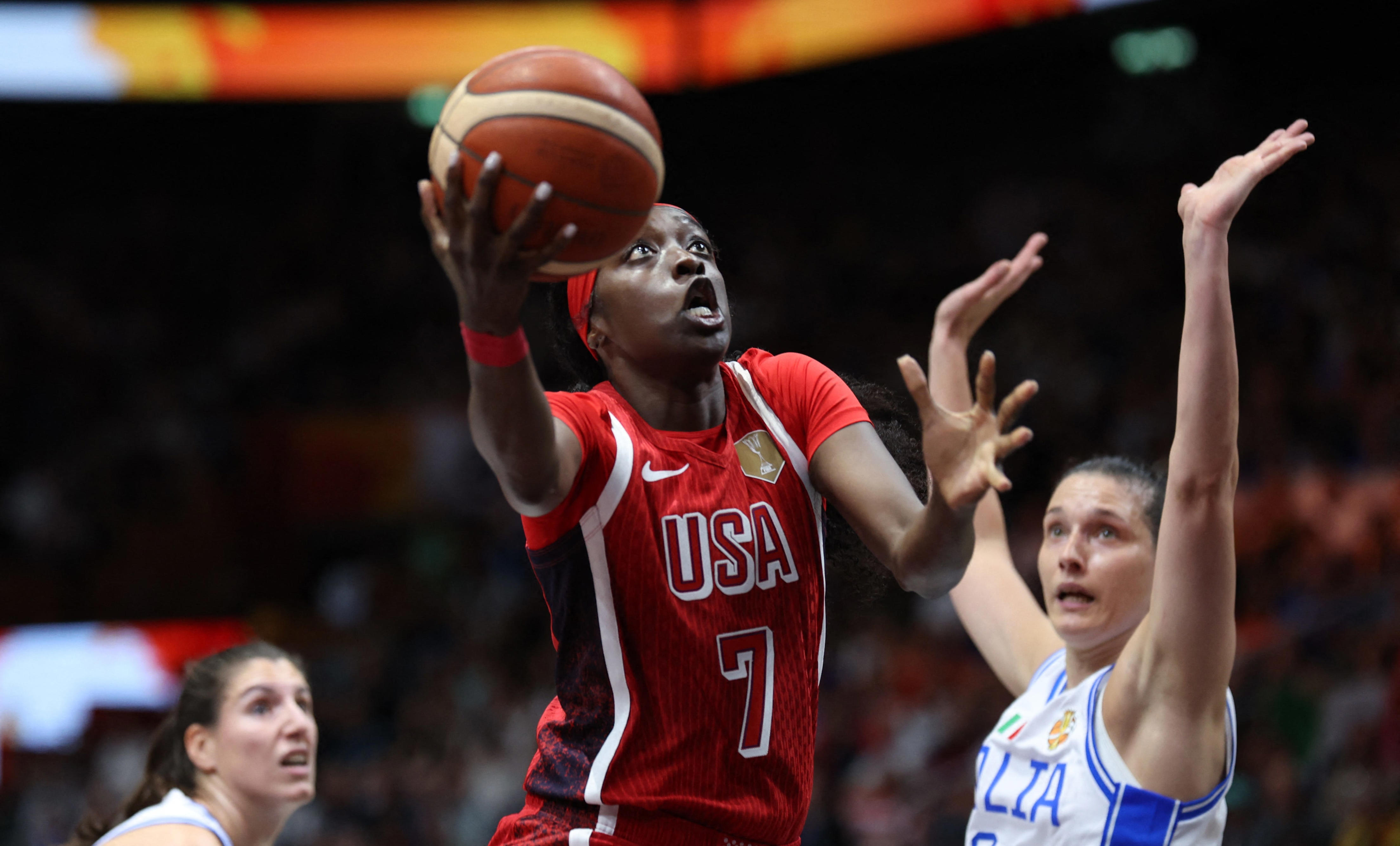 USA vs. Czechia Women's World Cup live updates: Time, channel, how to watch