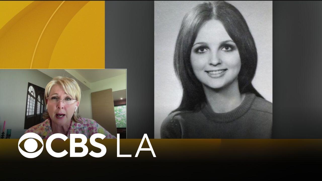 True crime author discusses new book 