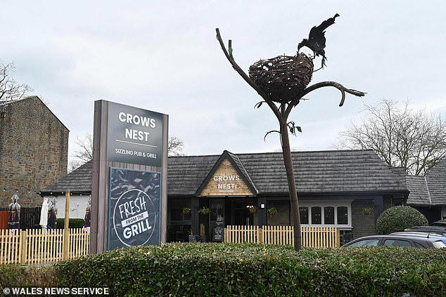 Dementia sufferer, 102, died after being 'pushed' when he complained ...