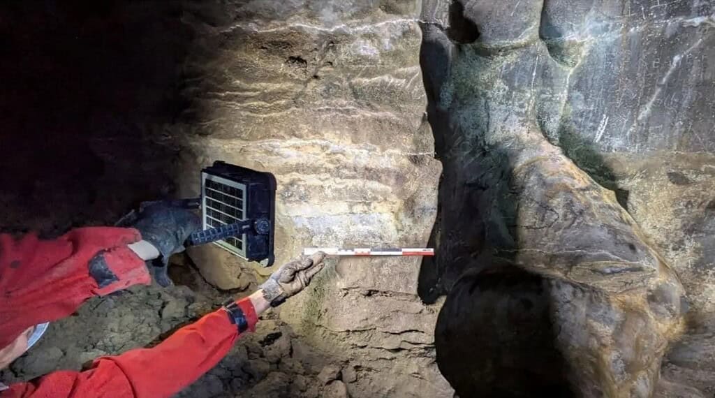 15 000 year old Cave Art In Ireland Could Push Back Human Arrival On 