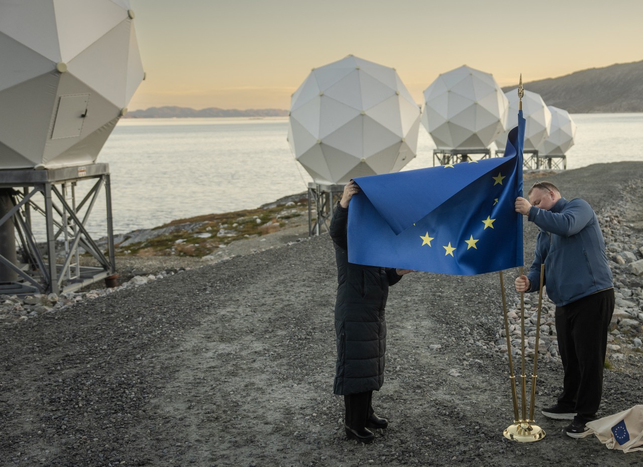 Greenland seeks to turn peril into profit after Trump's threats to take it over