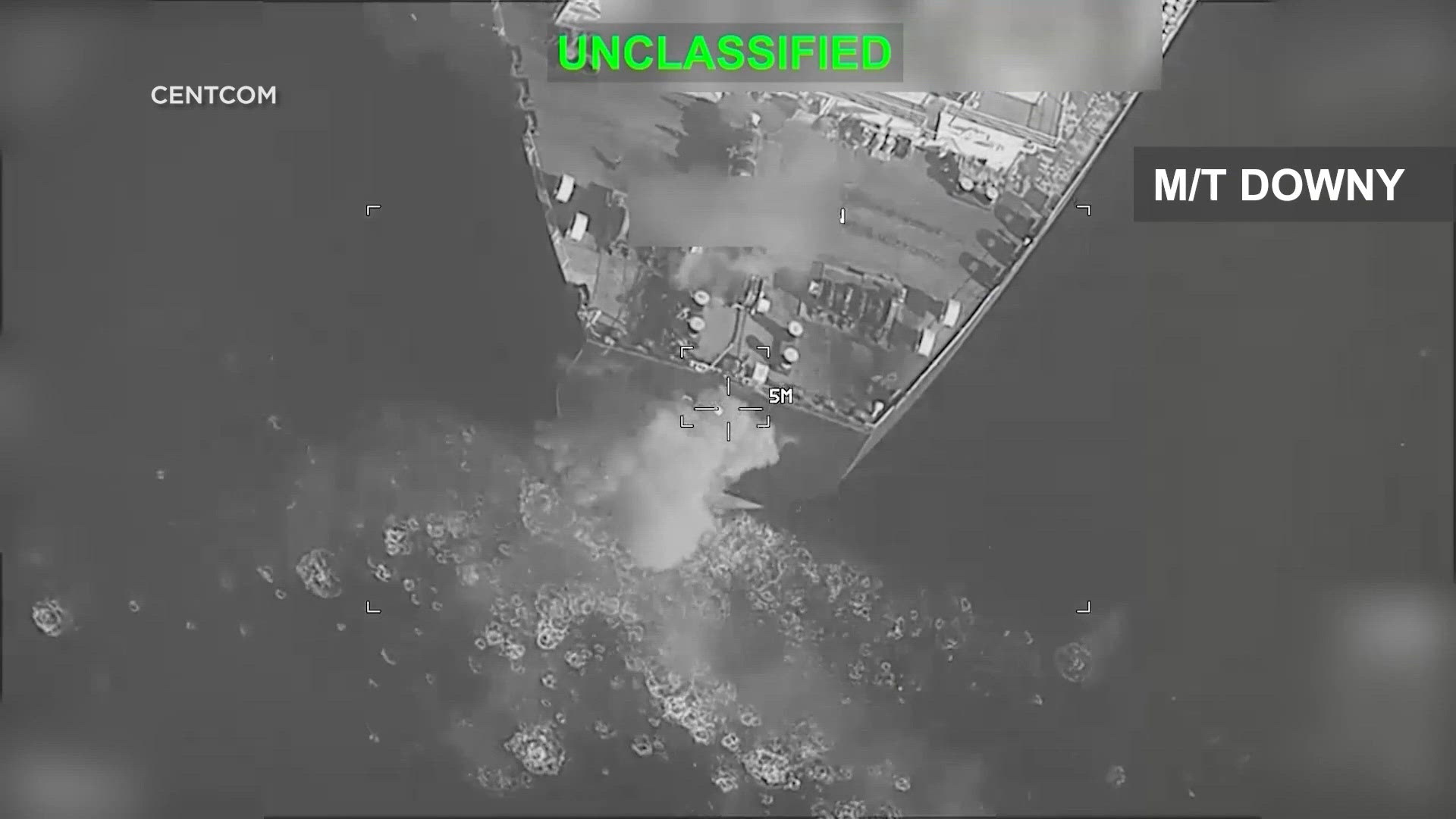 Iran threatens retaliation after another round of US strikes
