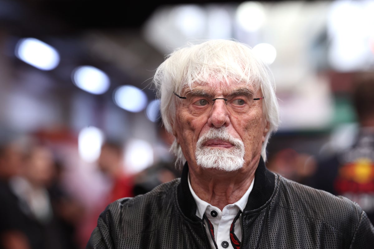 Ecclestone denies arrest claims after being stopped with shotgun
