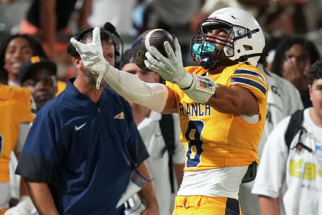 Texas high school football rankings for week 3: Ridge Point, Cypress ...