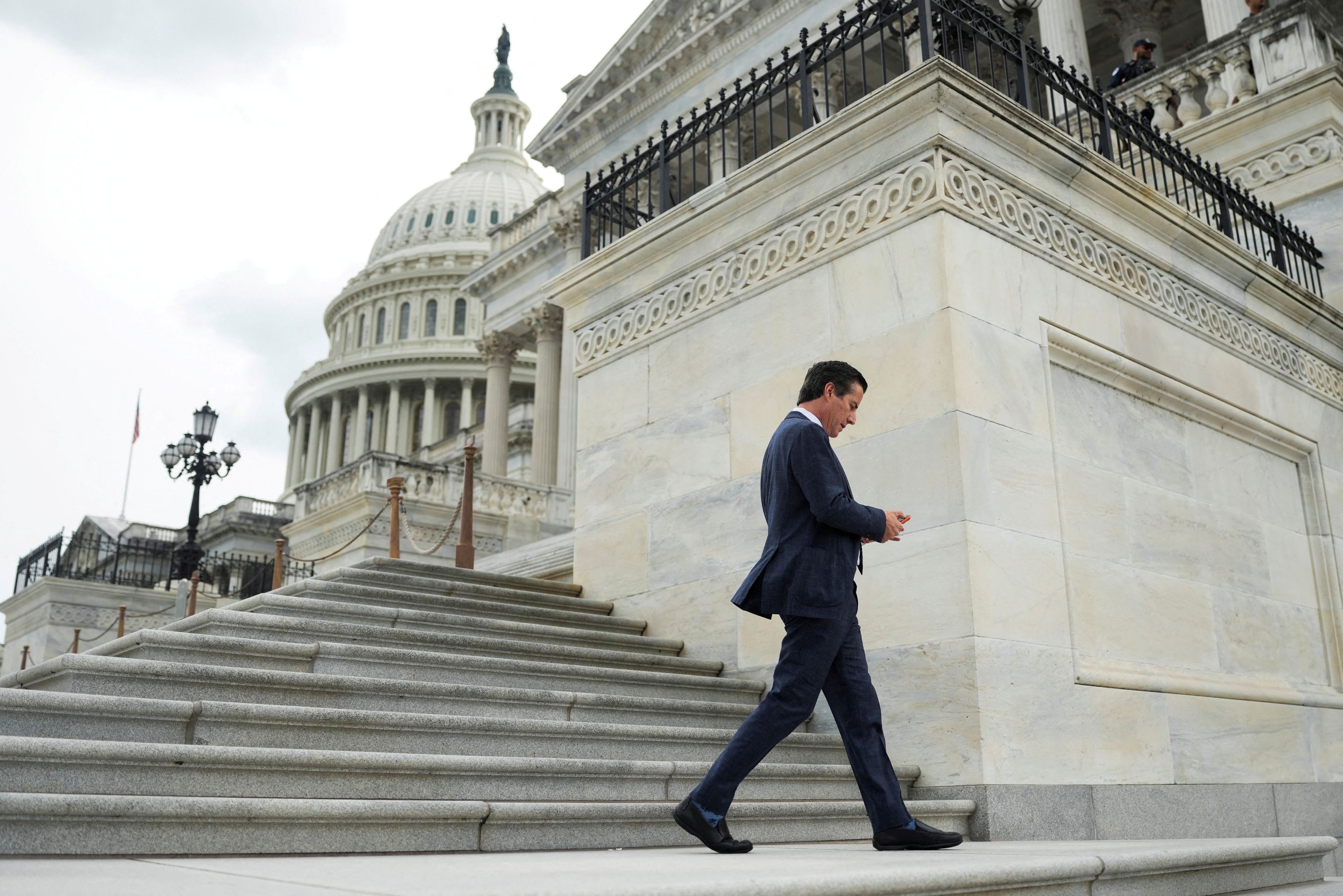 As Social Security fund runs dry, some Republicans say it's time to raise taxes
