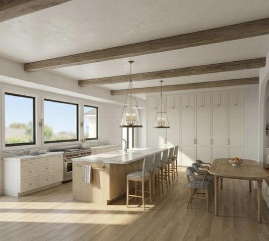 This traditional kitchen feature is losing favor—here’s what designers ...