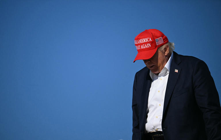 Woman fat-shamed by Trump snaps back at McDonald’s-loving president