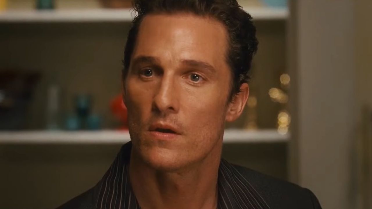 One thing Matthew McConaughey always hated about the men in rom-coms